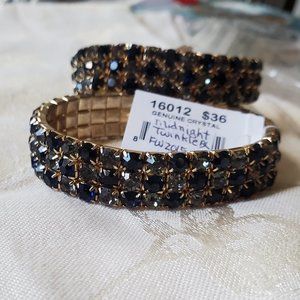 Midnight Twinkle Bracelet